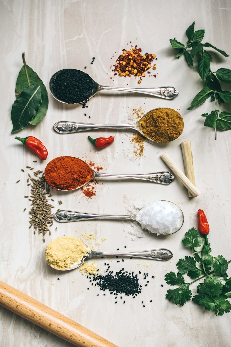 Hot sauce peppers